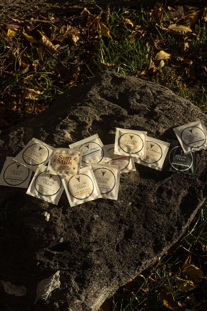 The Sample Set