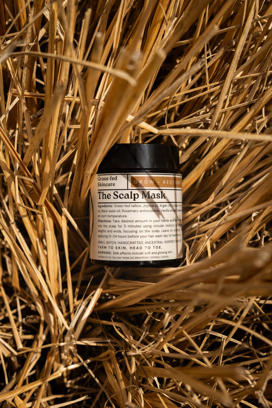 The Scalp Mask