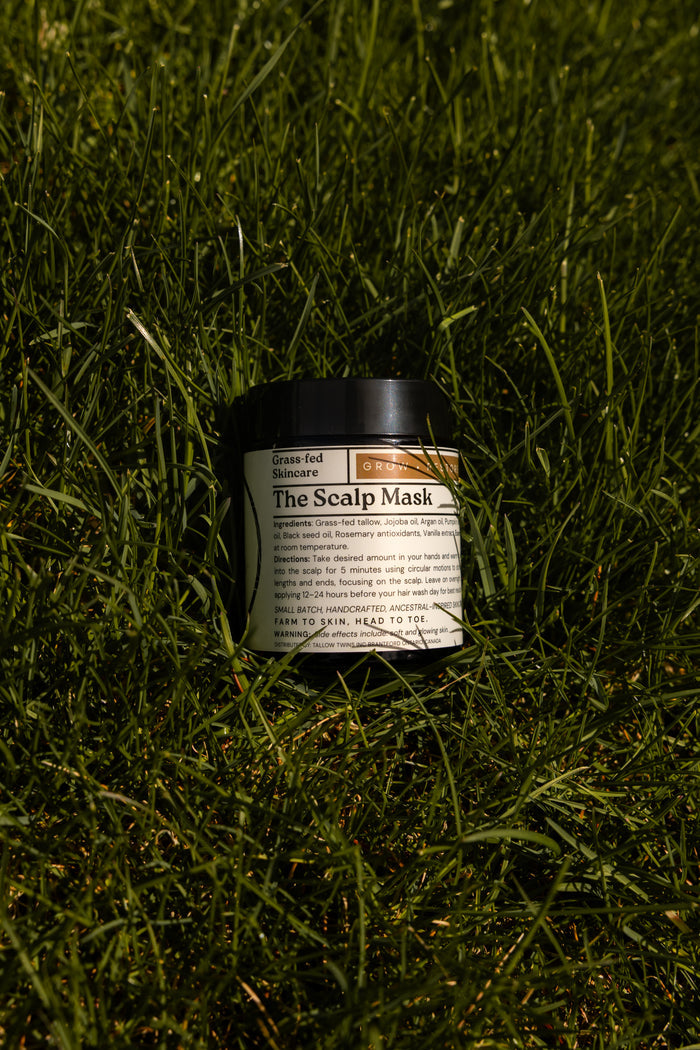 The Scalp Mask