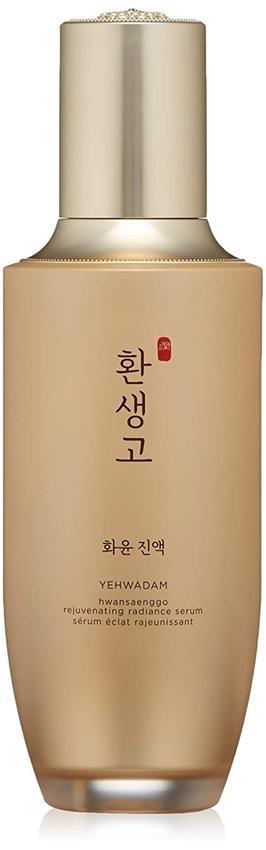 Thefaceshop YEHWADAM HWANSAENGGO REJUVENATING RADIANCE SERUM 45ml - Komiko Beauty