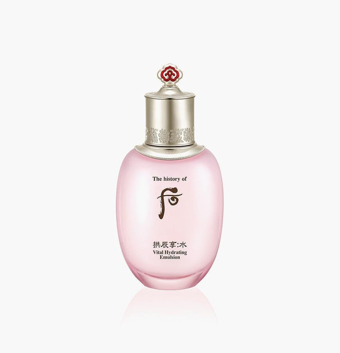 TheHistoryOfWhoo Gongjinhyang Vital Hydrating Emulsion 110ml - Komiko Beauty
