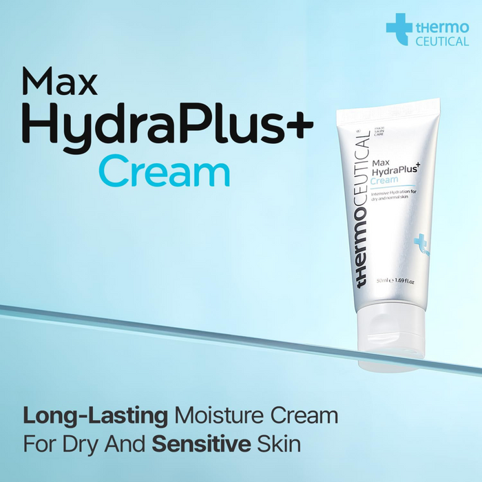 ThermoCeutical Max Hydra Plus+ Cream 50ml