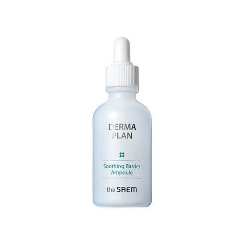 theSAEM Derma Plan Soothing Barrier Ampoule 50ml - Komiko Beauty