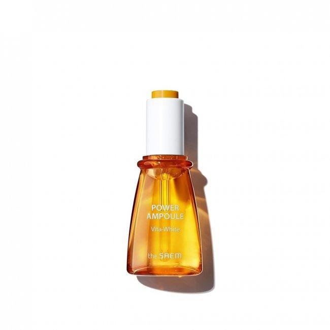 theSAEM Power Ampoule Vita White 35ml - Komiko Beauty