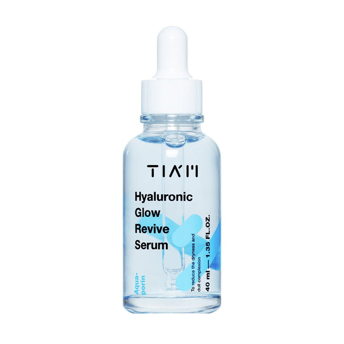Tiam Hyaluronic Glow Revive Serum - 40ml - Komiko Beauty