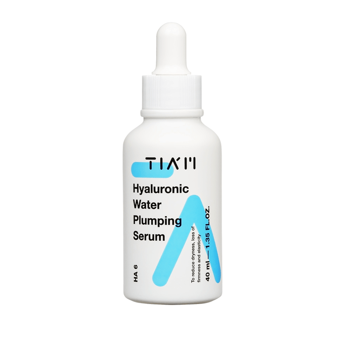 TIAM Hyaluronic Water Plumping Serum - 40ml - Komiko Beauty