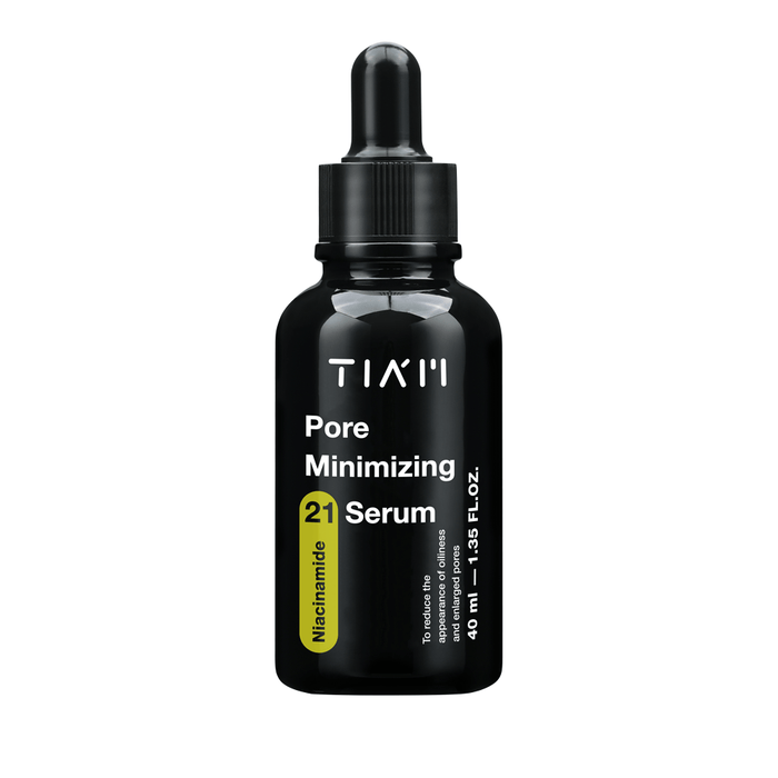 TIAM Pore Minimizing 21 Serum - 40ml - Komiko Beauty