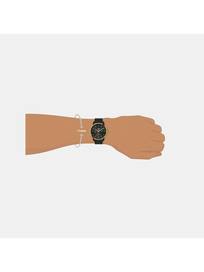 Timex Fashion Round Analog Watch - TWEG18902