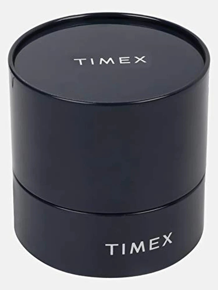 Timex Round Analog Watch - TWEG18903