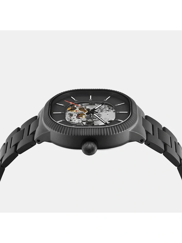 Timex Timex Signio Round Black Dial Analog Watch - TWEG24702