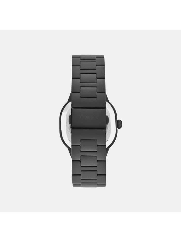 Timex Timex Signio Round Black Dial Analog Watch - TWEG24702