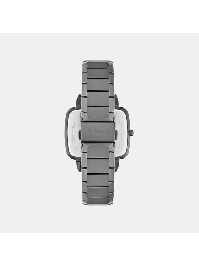 Timex Timex Signio Round Grey Dial Analog Watch - TWEG34102