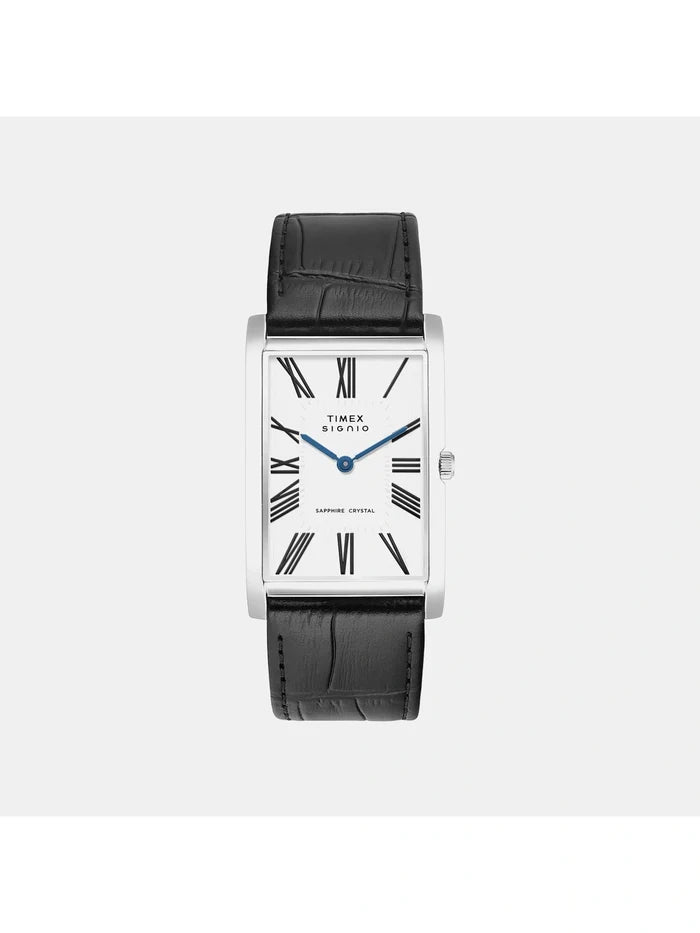 Timex Timex Signio Round White Dial Analog Watch - TWEG34301