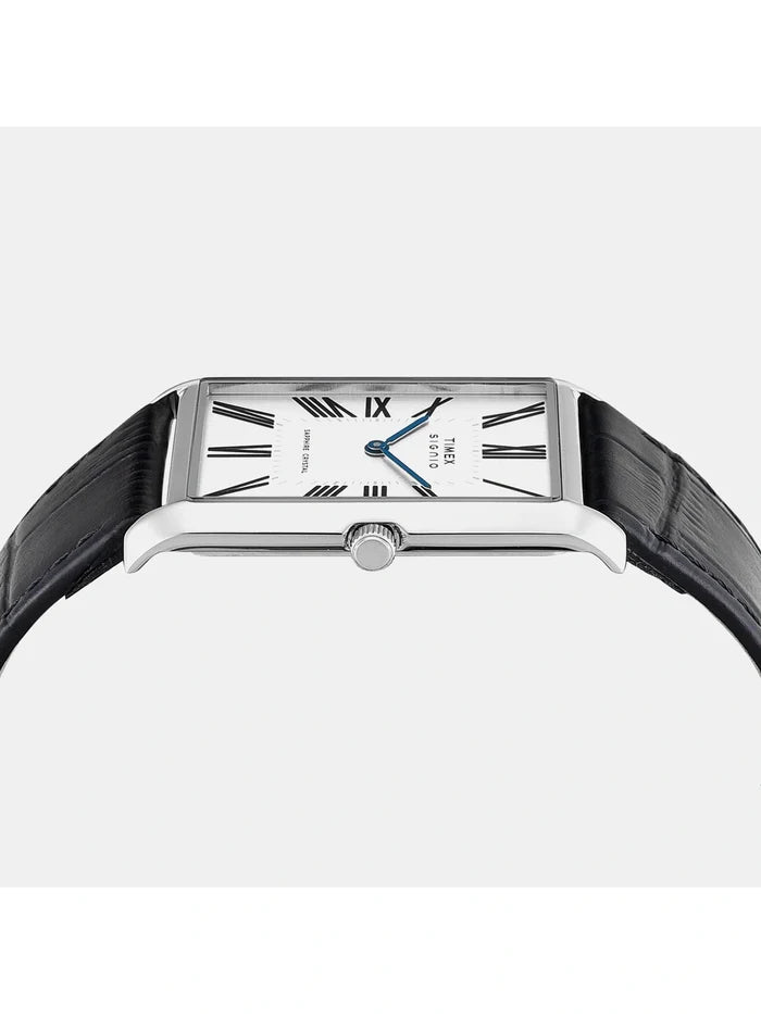 Timex Timex Signio Round White Dial Analog Watch - TWEG34301