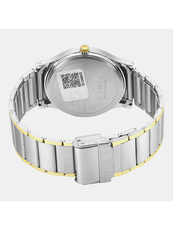 Timex Trendline Round Analog Watch - TW000R470