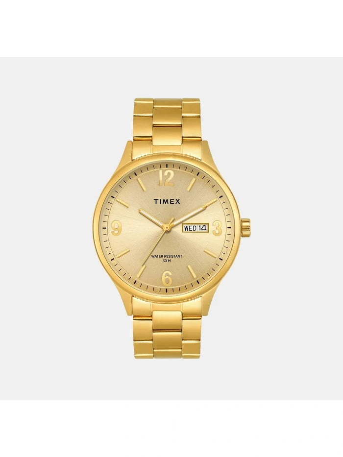 Timex Trendline Round Analog Watch - TWEG18444
