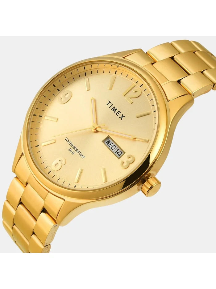 Timex Trendline Round Analog Watch - TWEG18444