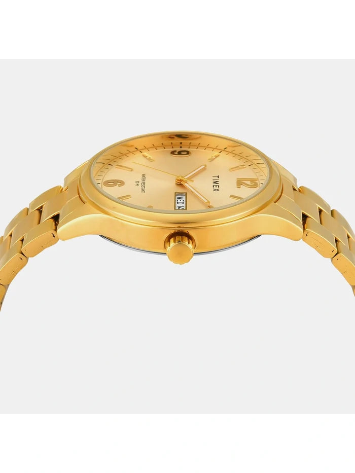 Timex Trendline Round Analog Watch - TWEG18444