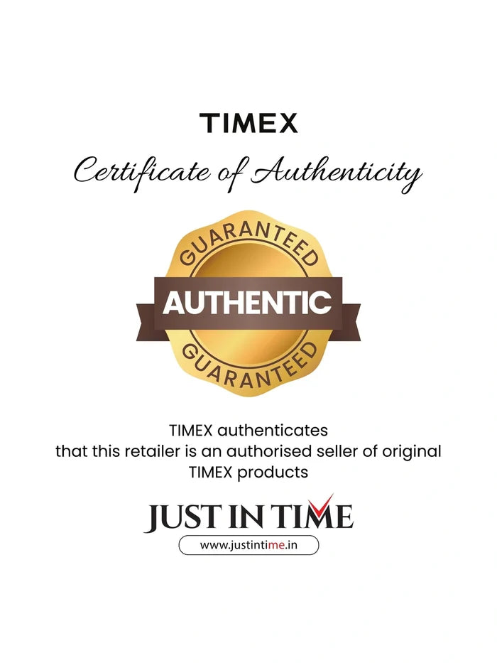 Timex Trendline Round Analog Watch - TWEG18444