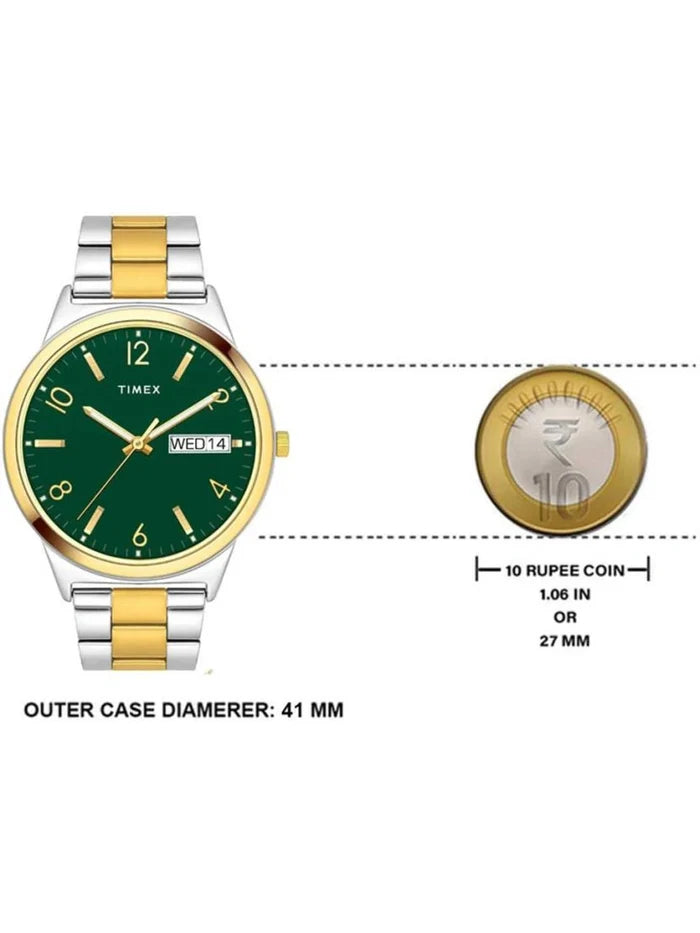 Timex Trendline Round Analog Watch - TWTG10006
