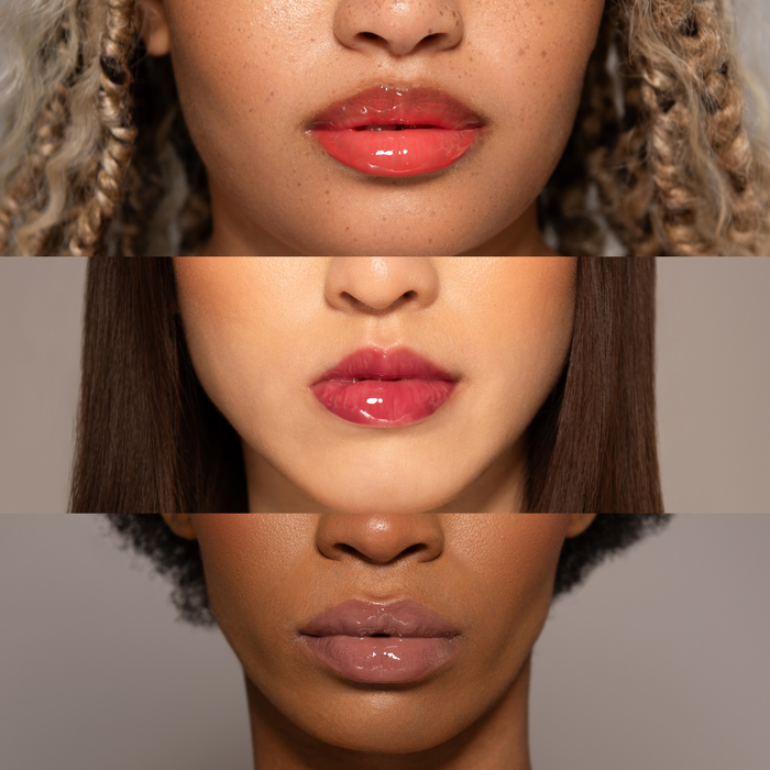 Tinted Lip Oil Trio