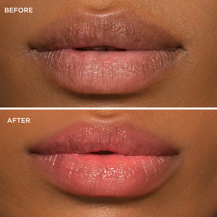 Tinted Peach Pink Lip Balm - 25ml