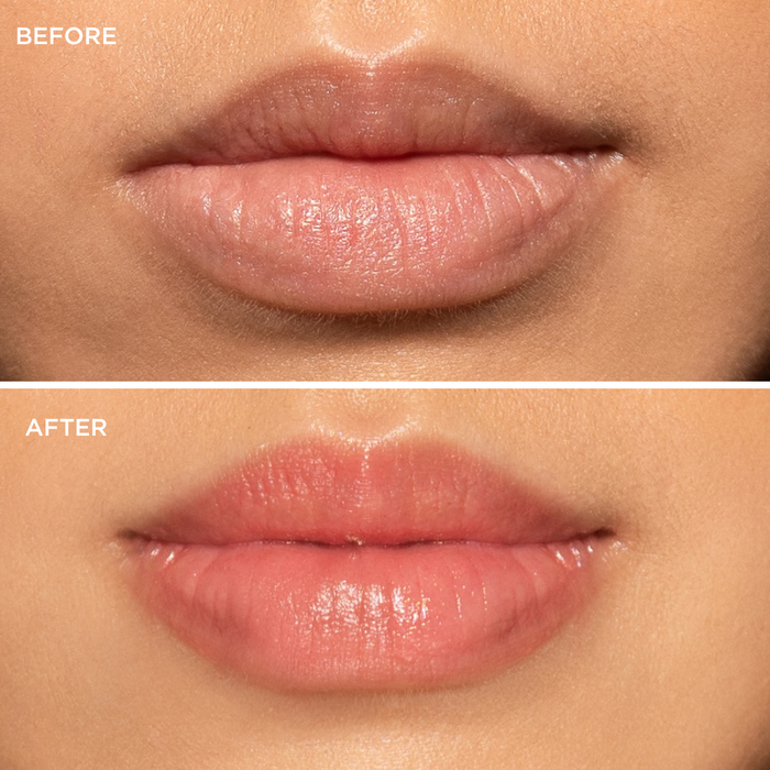 Tinted Peach Pink Lip Balm - 25ml