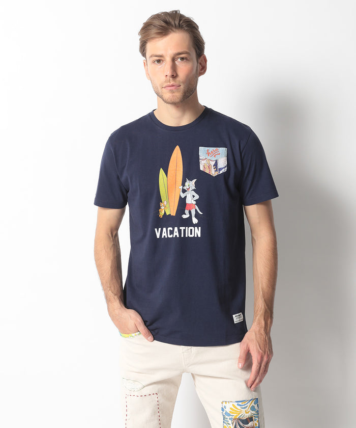 TJ Pocket Tee | MEN
