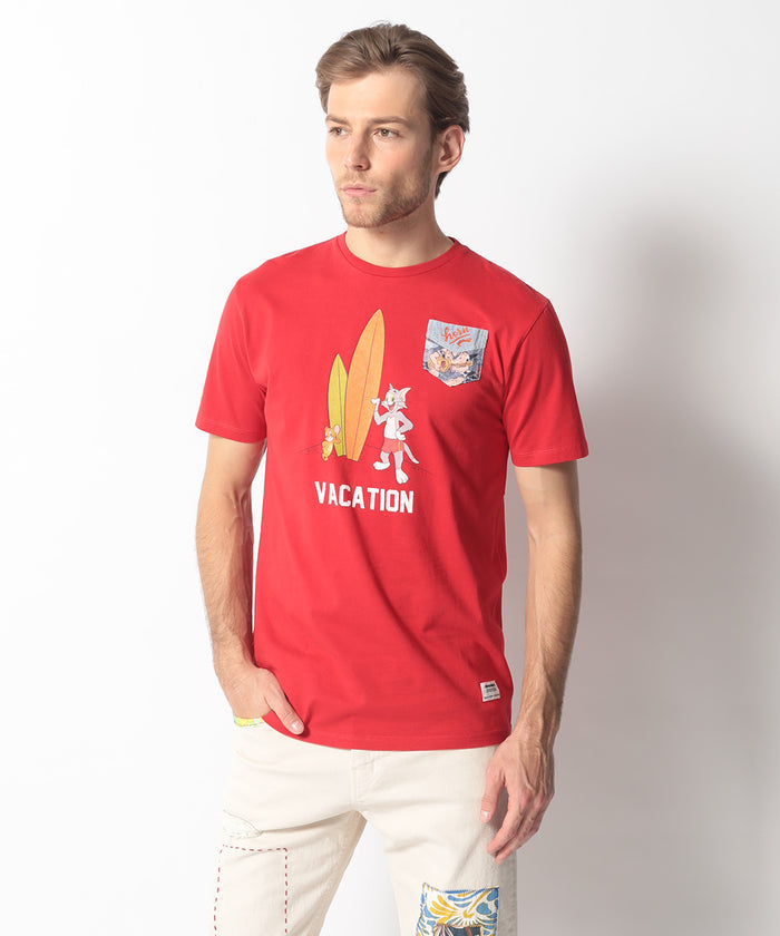 TJ Pocket Tee | MEN