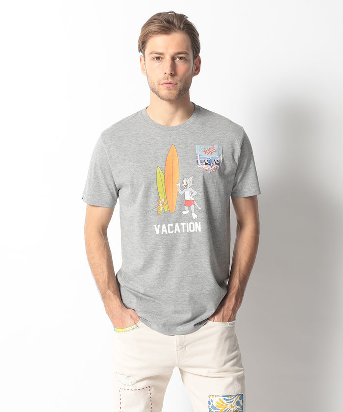 TJ Pocket Tee | MEN