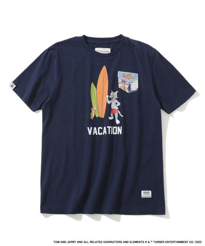 TJ Pocket Tee | MEN