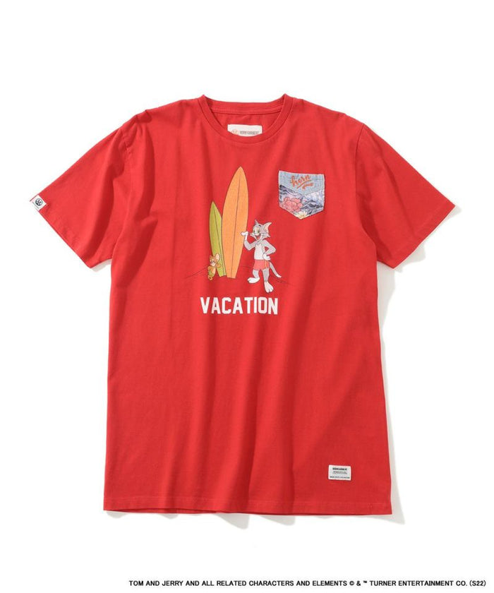 TJ Pocket Tee | MEN