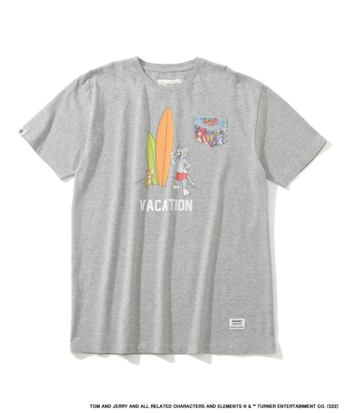 TJ Pocket Tee | MEN
