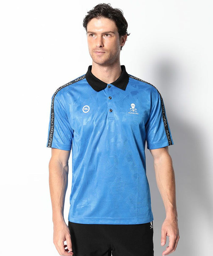 TL-Blind Camo Polo | MEN