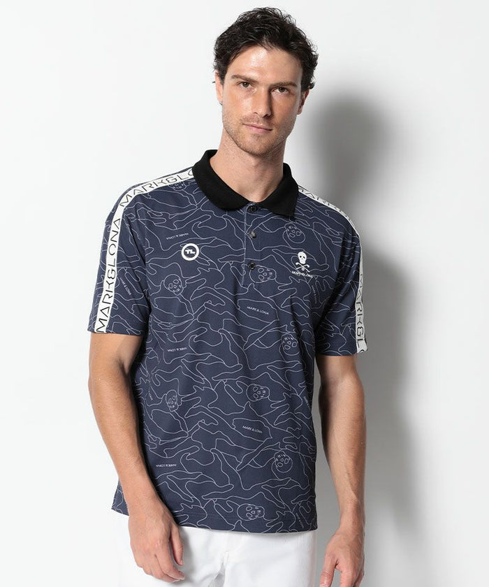 TL-Lined Camo Polo | MEN