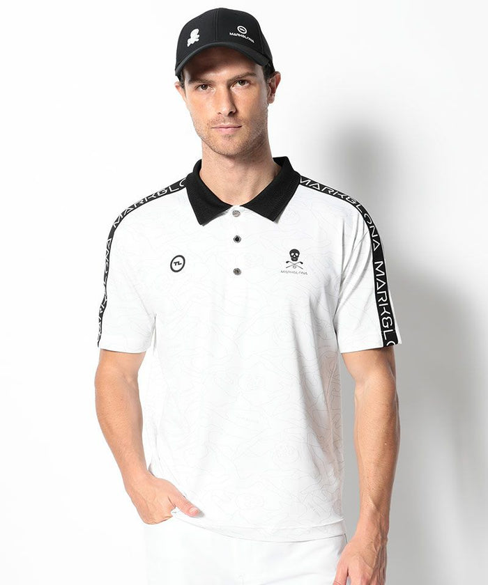 TL-Lined Camo Polo | MEN