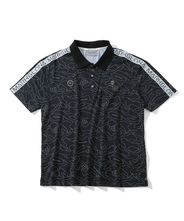 TL-Lined Camo Polo | MEN