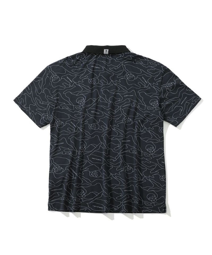 TL-Lined Camo Polo | MEN