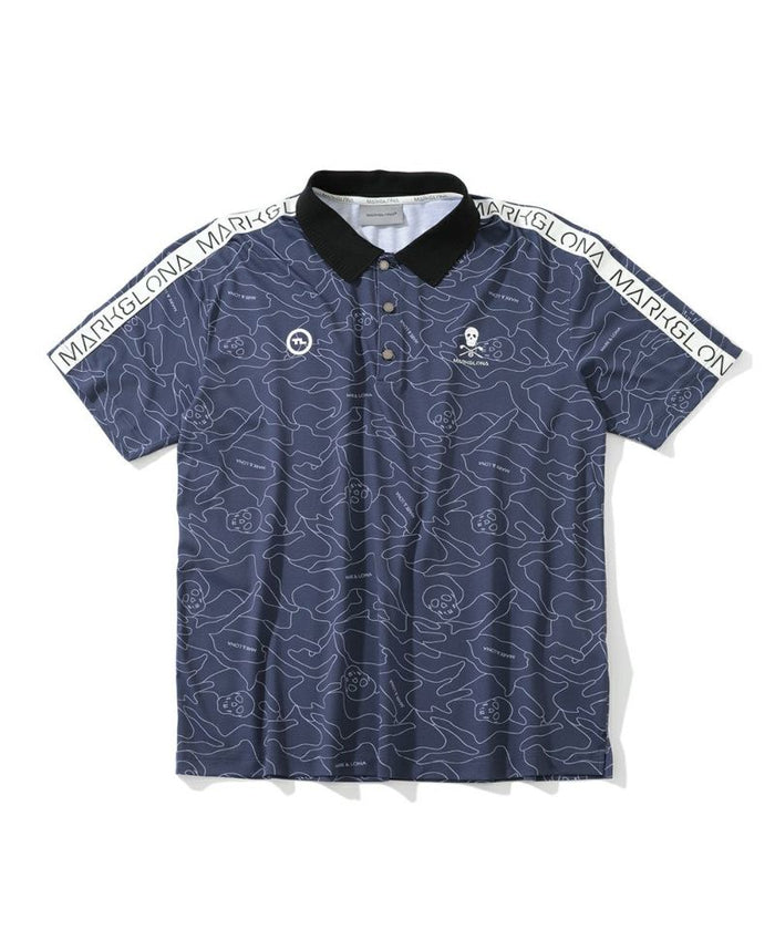 TL-Lined Camo Polo | MEN