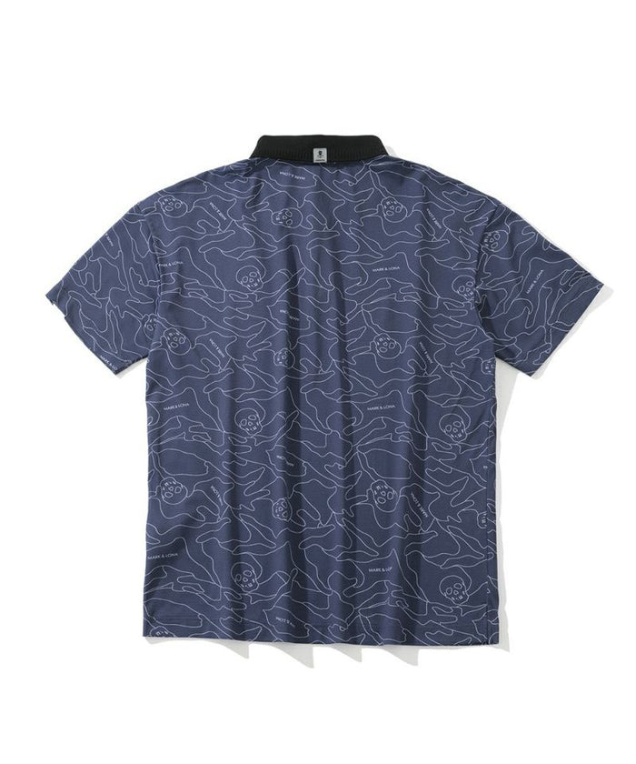 TL-Lined Camo Polo | MEN