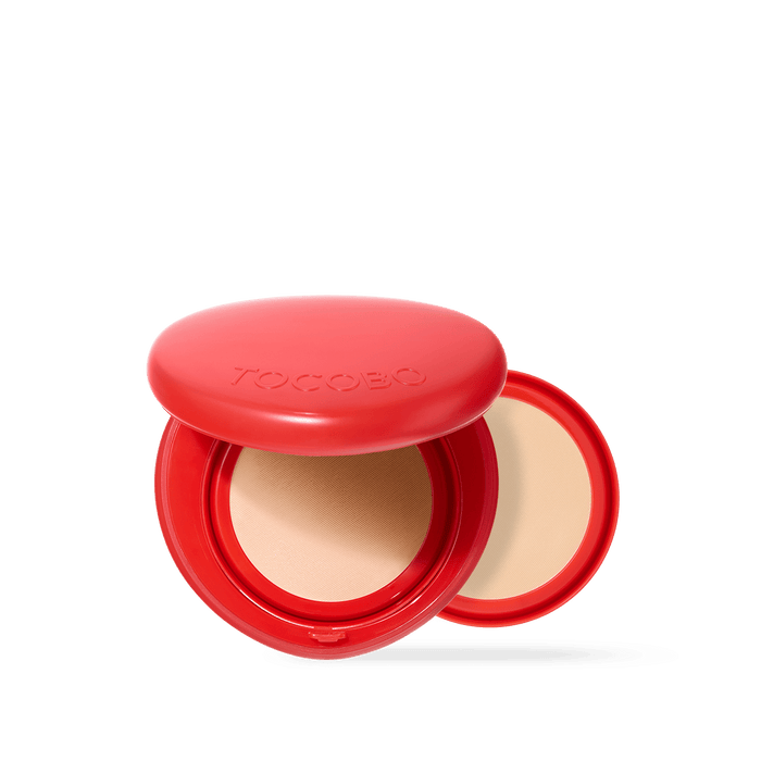 Tocobo Apple Dewy Fit Cushion 21W VANILLA REFILL SET - Komiko Beauty