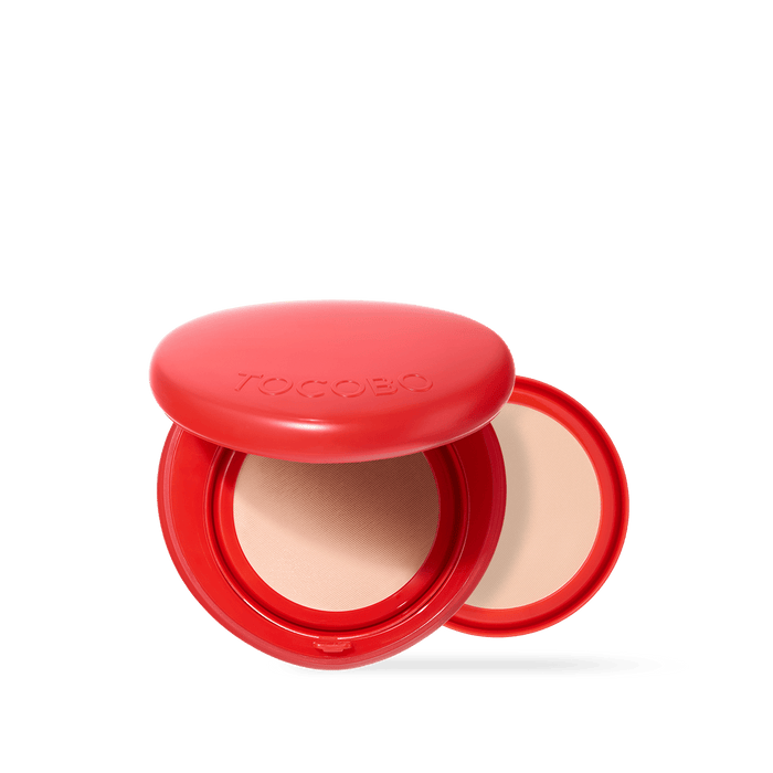 Tocobo Apple Dewy Fit Cushion REFILL SET - 6 Colors - Komiko Beauty
