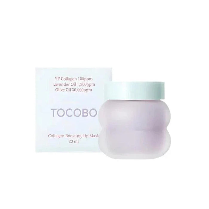 [TOCOBO] Collagen Boosting Lip Mask 20ml - Ballagrio