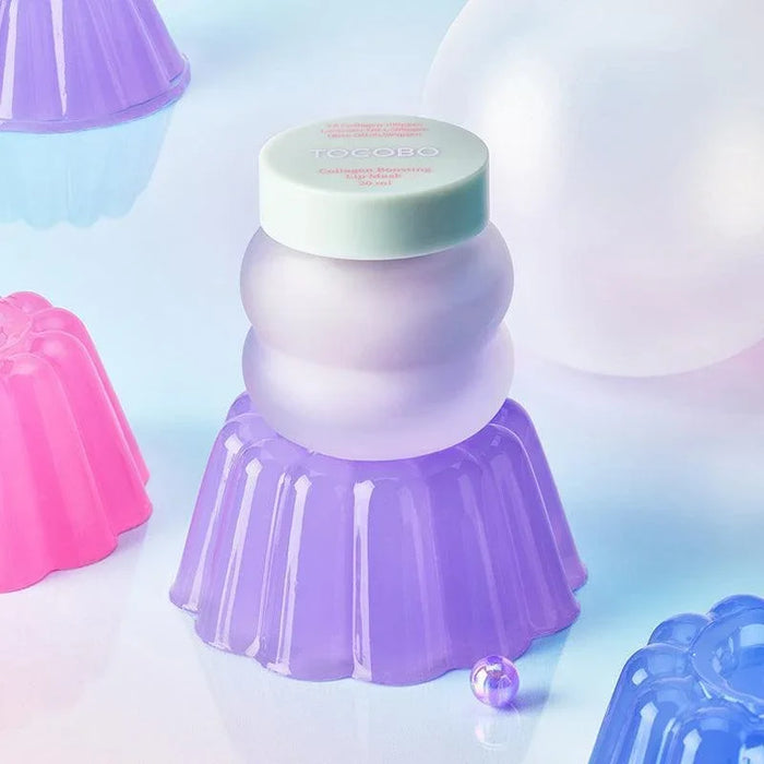 [TOCOBO] Collagen Boosting Lip Mask 20ml - Ballagrio