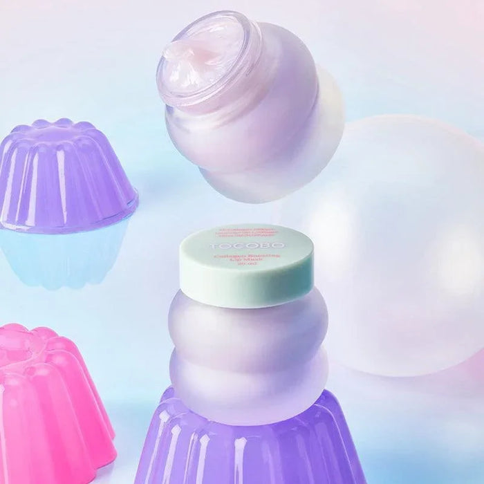 [TOCOBO] Collagen Boosting Lip Mask 20ml - Ballagrio
