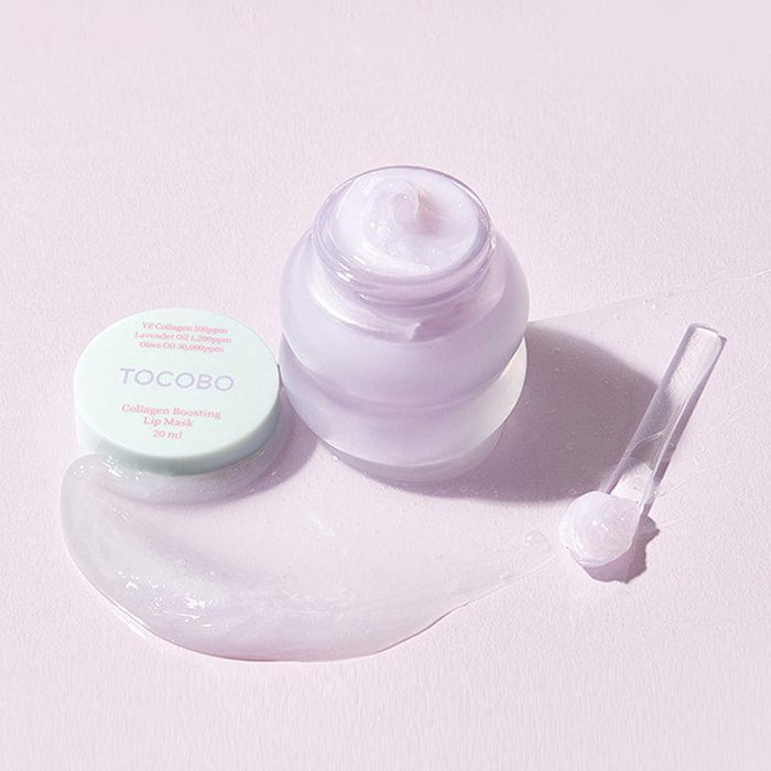 [TOCOBO] Collagen Boosting Lip Mask 20ml - Ballagrio