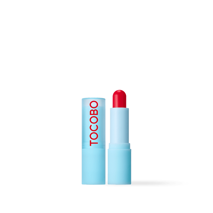 Tocobo Glass Tinted Lip Balm - 3 types - Komiko Beauty