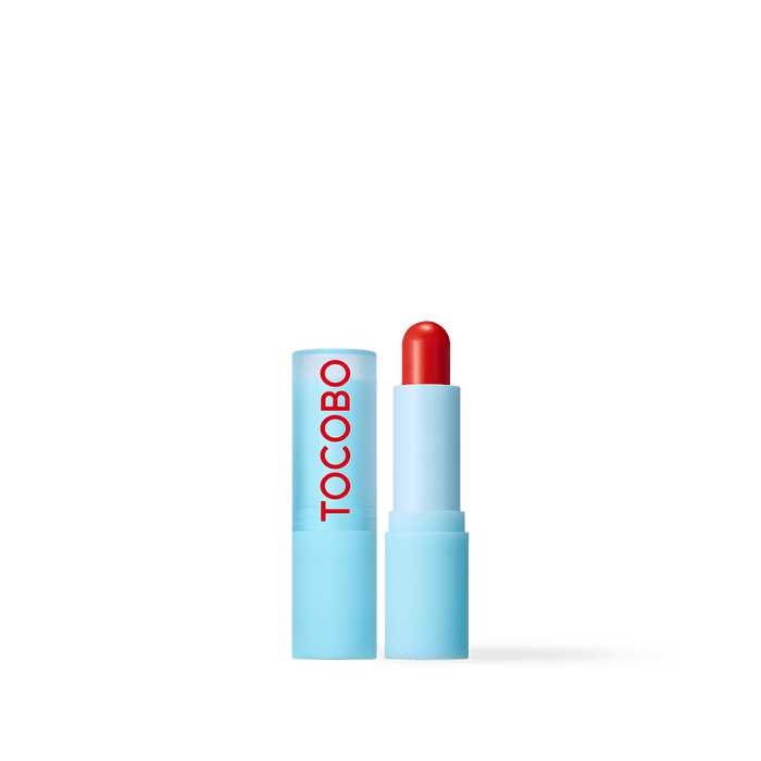 Tocobo Glass Tinted Lip Balm - 3 types - Komiko Beauty