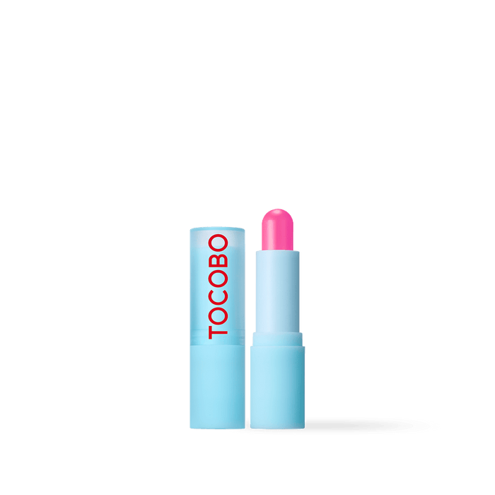 Tocobo Glass Tinted Lip Balm 012 BETTER PINK 3.5g - Komiko Beauty