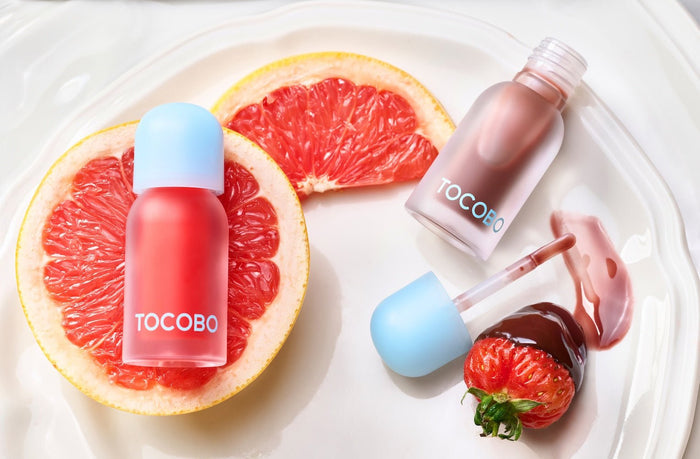 Tocobo Juicy Berry Plumping Lip Oil 02 Berry Brandy 4g - Komiko Beauty